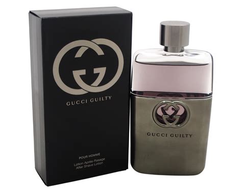 deodorant gucci guilty|gucci guilty aftershave for men.